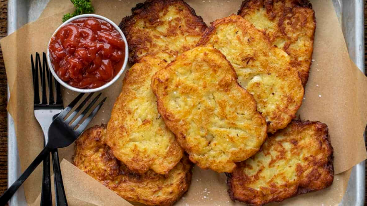 Hash Brown Patties