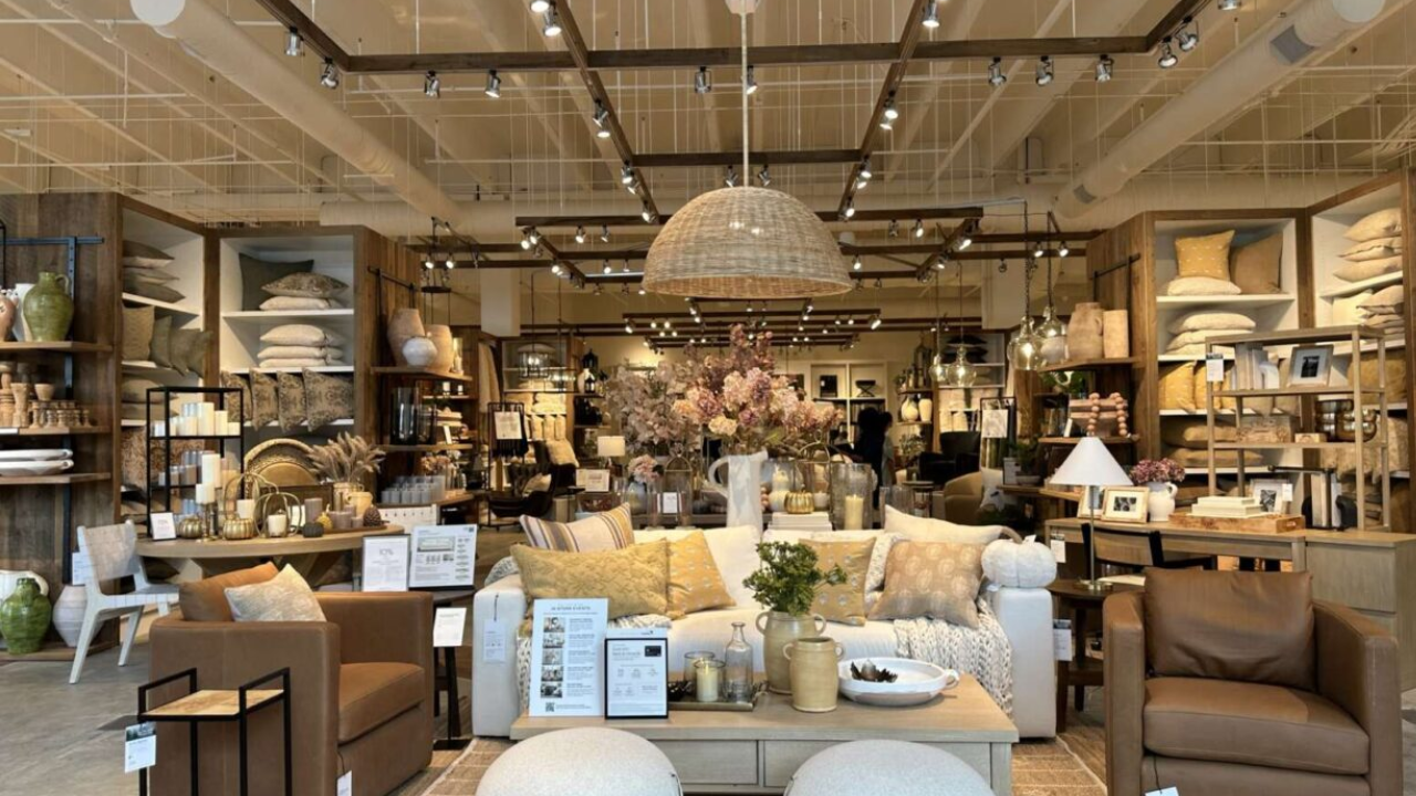 Pottery Barn