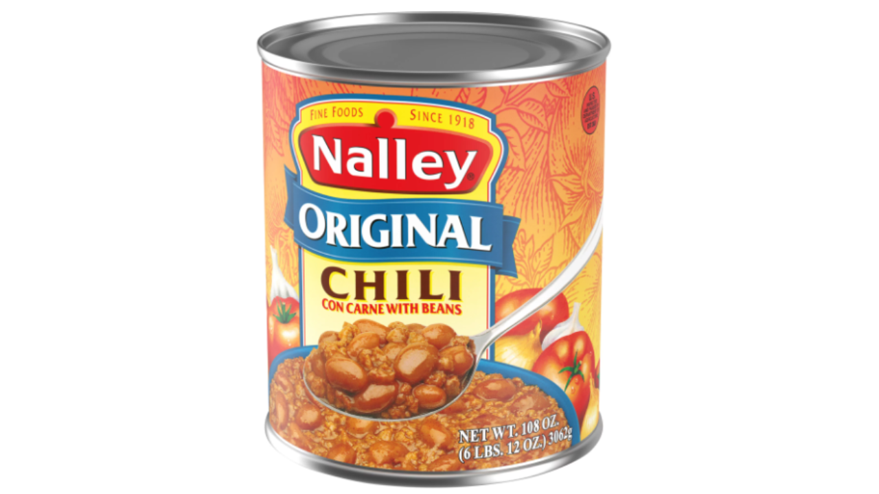 Why is Nalley Chili Shortage? Shortage Alerts