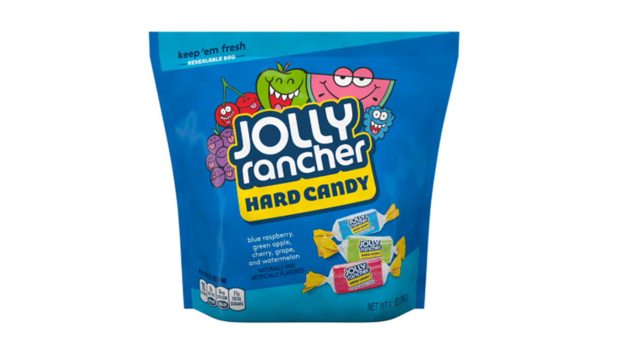 Cinnamon Jolly Ranchers