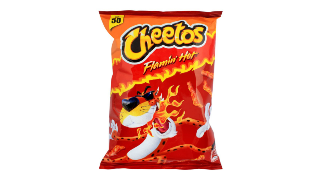 Hot Cheeto Shortage