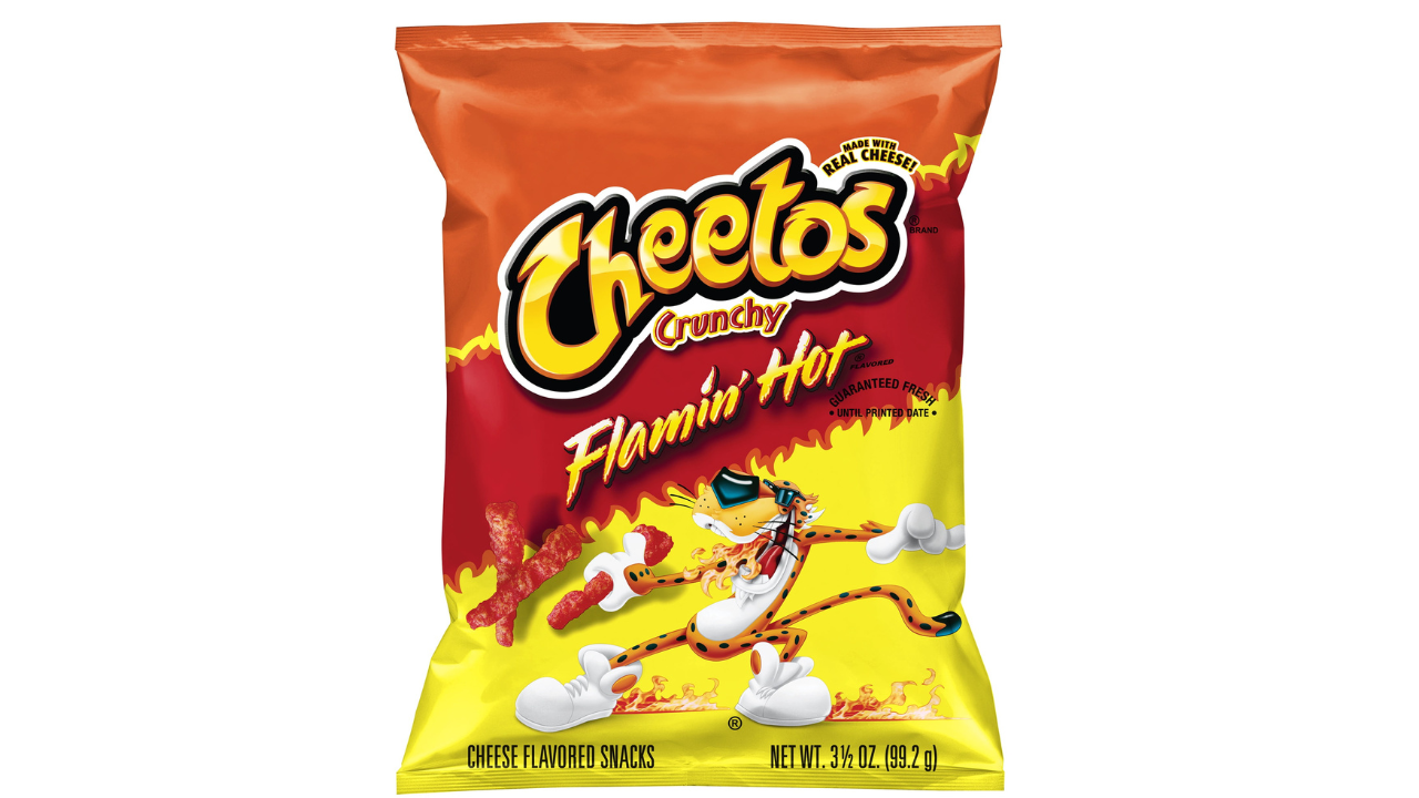 Hot Cheeto